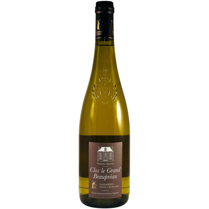 Clos Le Grand Beaupréau Savennières 2018