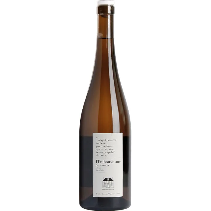 L'Enthousiasme Savennières 2018