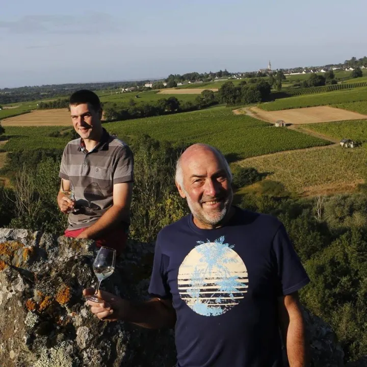 L'Enthousiasme Savennières 2018