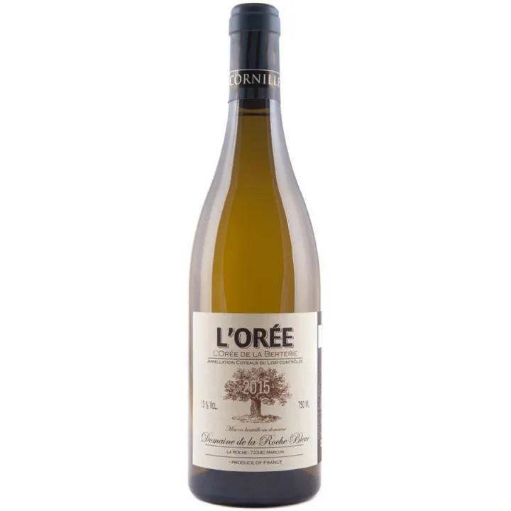 L'Orée de la Berterie Coteaux du Loir (Bio) 2018