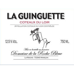 La Guinguette Côteaux du Loir (Bio) 2018