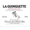 La Guinguette Côteaux du Loir (Bio) 2018