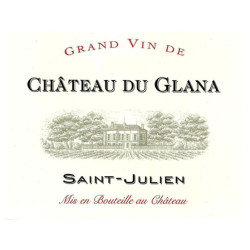 Château du Glana 2011
