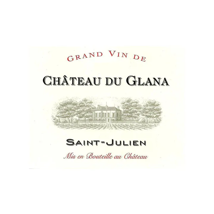 Château du Glana 2011