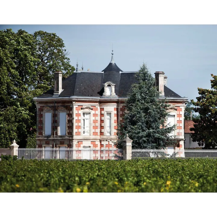 Château du Glana 2011