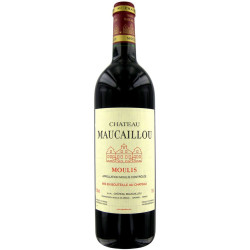 Château Maucaillou 2015