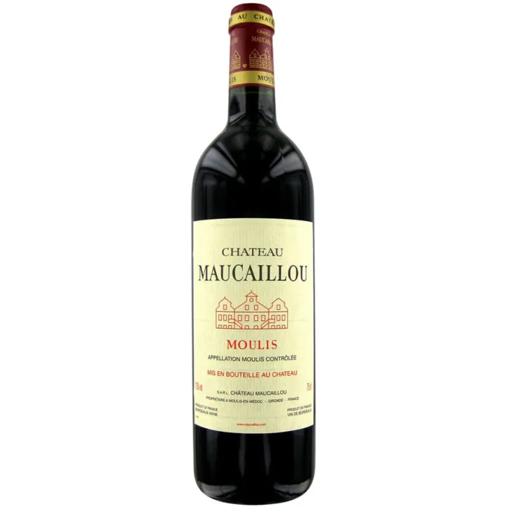 Château Maucaillou 2015