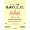 Château Maucaillou 2015