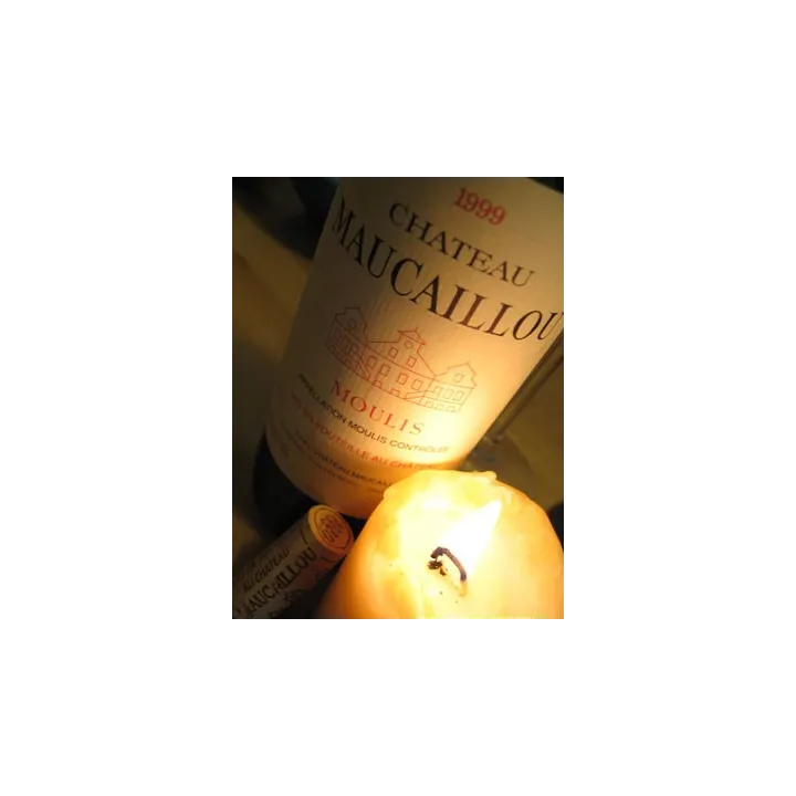 Château Maucaillou 2015
