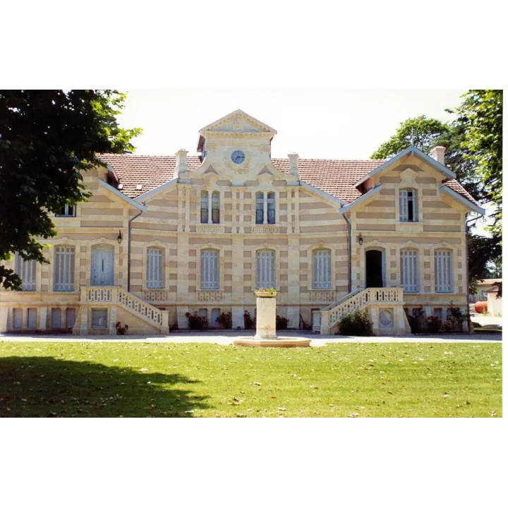 Château Maucaillou 2015