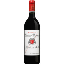 Château Poujeaux 2014