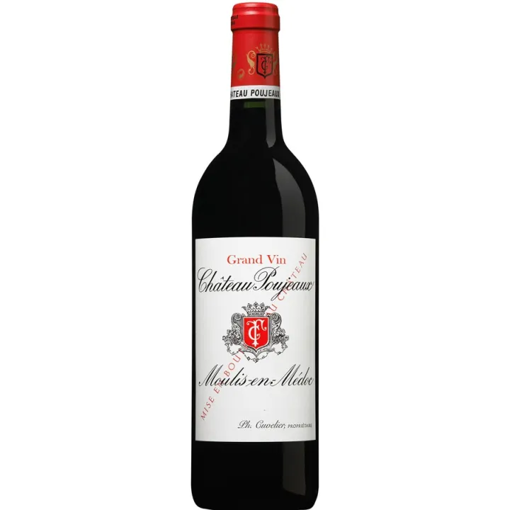 Château Poujeaux 2014