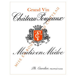 Château Poujeaux 2014