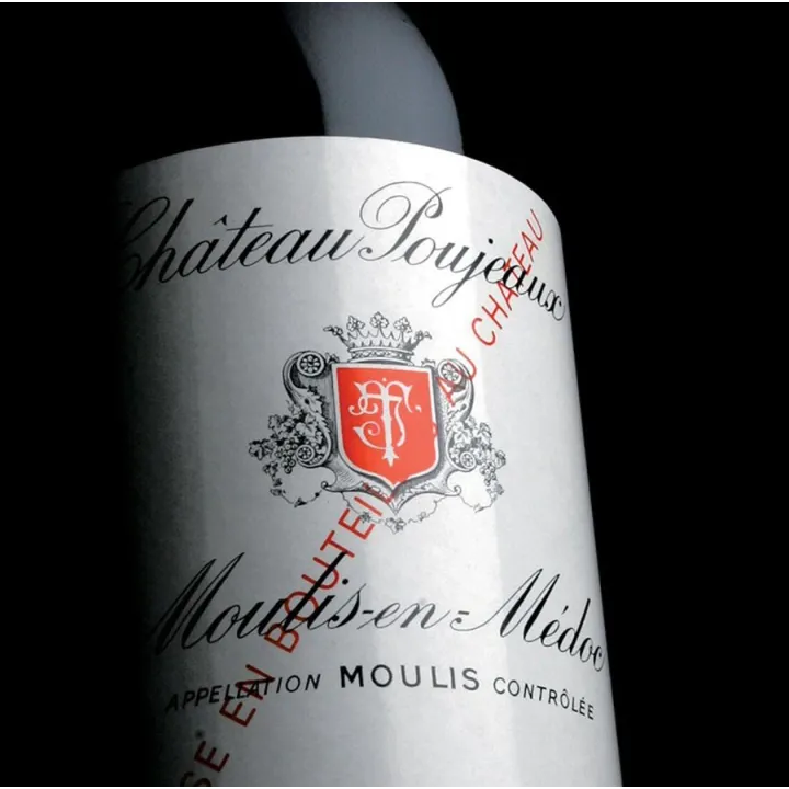 Château Poujeaux 2014