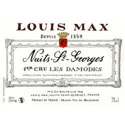 Louis Max - Nuits Saint-Georges 1er Cru "Les Damodes" 2015
