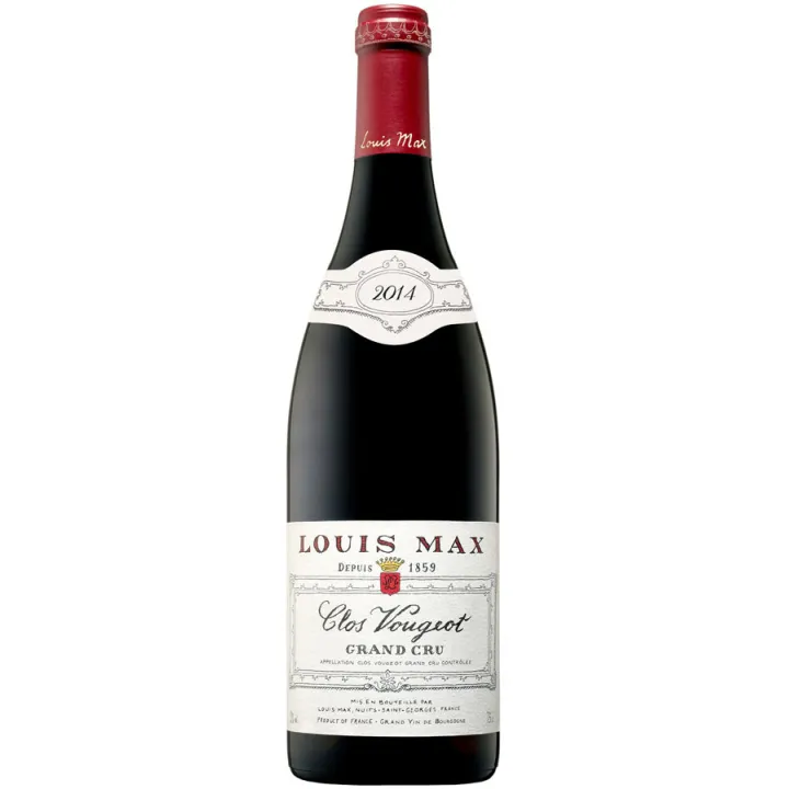 Louis Max - Clos Vougeot Grand Cru 2014