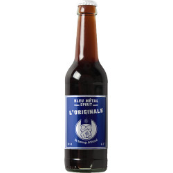 Bleu Métal Spirit "L'Original" 33cl