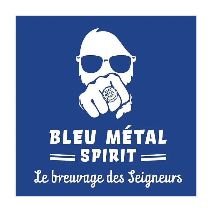 Bleu Métal Spirit "L'Original" 33cl
