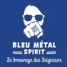 Bleu Métal Spirit "L'Original" 33cl