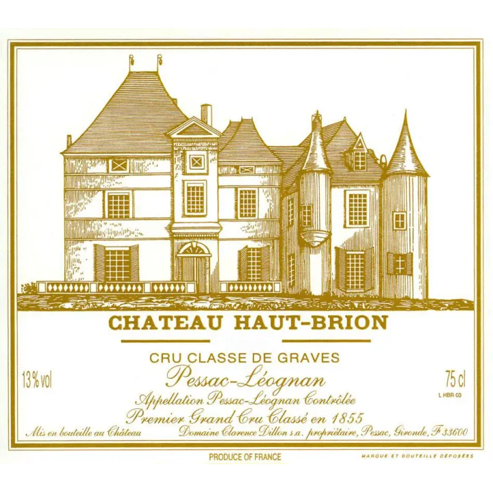 Château Haut-Brion 2005