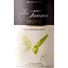 Les Tannes Blanc BIO (Chardonnay) 2019