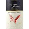 Les Tannes Rouge BIO (Cabernet-Merlot) 2018