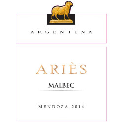 Ariès de Casa Magrez - 2019