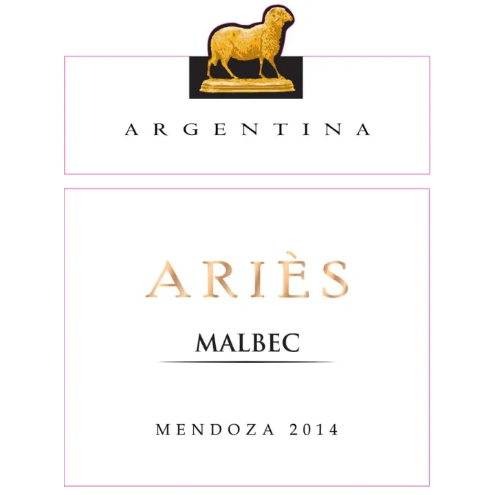 Ariès de Casa Magrez - 2019
