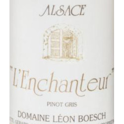 Pinot Gris - "L'Enchanteur" Bio 2018