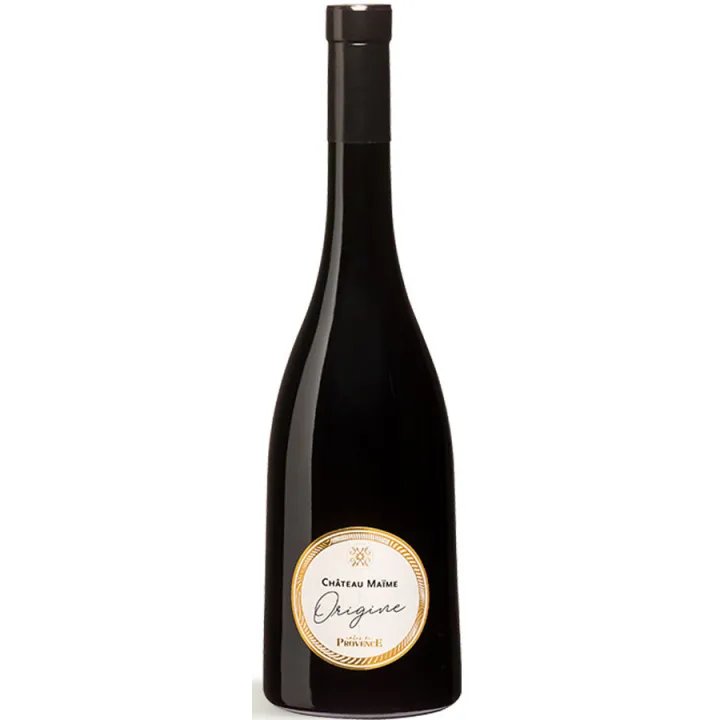 Château Maïme - Origine Côtes de Provence Rouge 2014