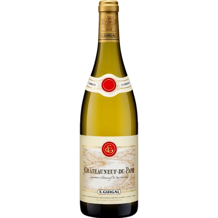 E. Guigal - Châteauneuf du Pape Blanc 2018