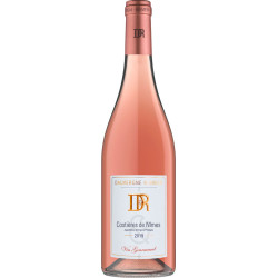 Costières de Nîmes Rosé Vin Gourmand 2019