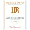 Costières de Nîmes Rosé Vin Gourmand 2019