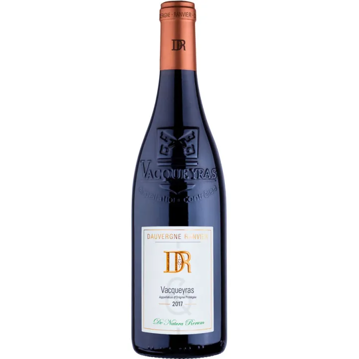 Vacqueyras De Natura Rerum Bio 2017