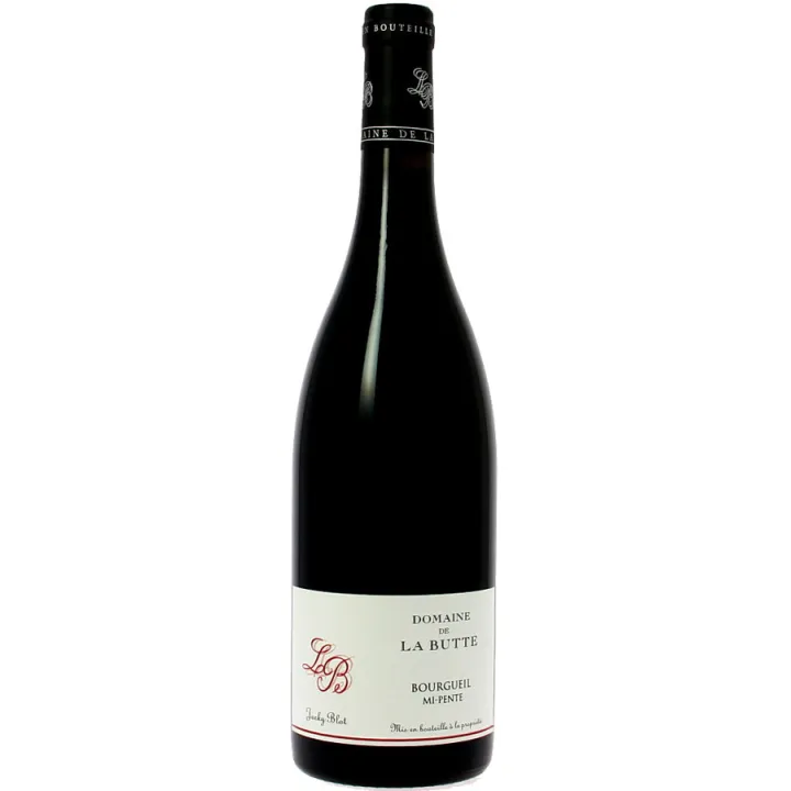 Domaine de la Butte - Bourgueil Mi-Pente 2018