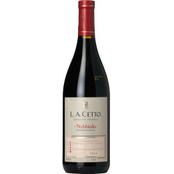 L.A. Cetto - Reserve Privada Nebbiolo 2014