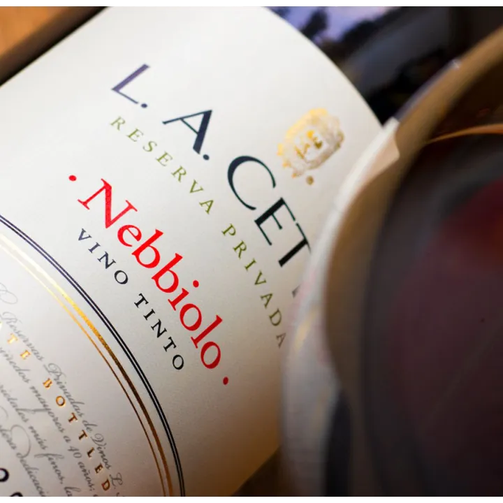 L.A. Cetto - Reserve Privada Nebbiolo 2014