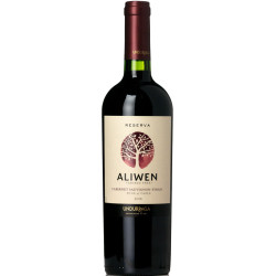 Aliwen Reserva Cabernet-Sauvignon/Syrah 2019