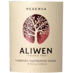Aliwen Reserva Cabernet-Sauvignon/Syrah 2019