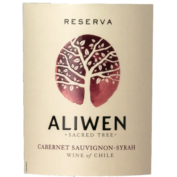 Aliwen Reserva Cabernet-Sauvignon/Syrah 2019