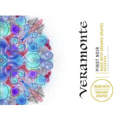 Veramonte Pinot Noir Bio 2018