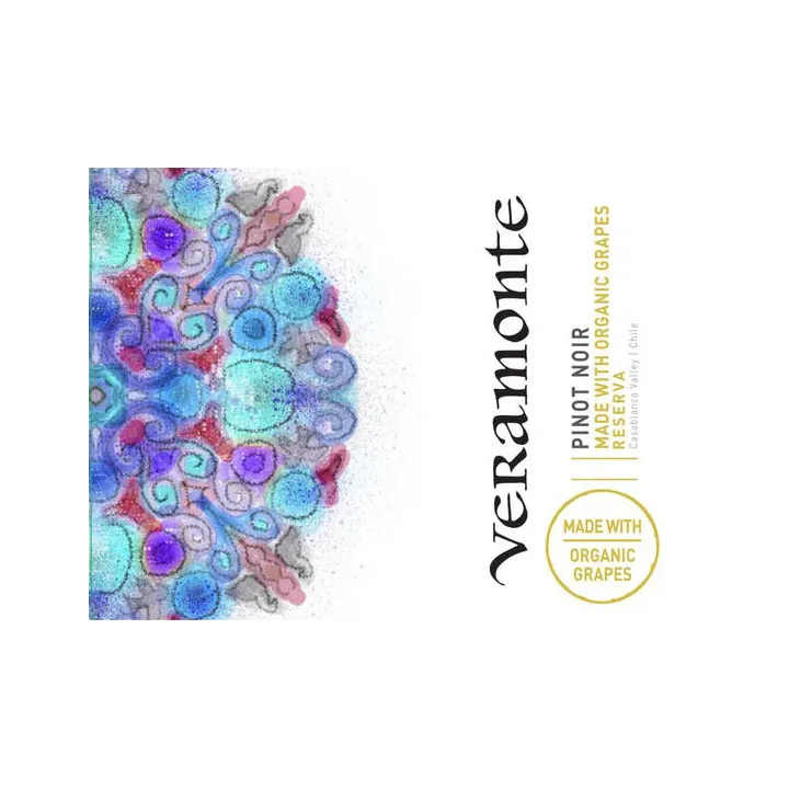 Veramonte Pinot Noir Bio 2018