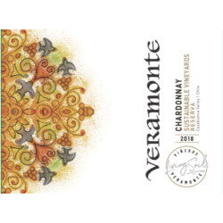 Veramonte Chardonnay Bio 2018