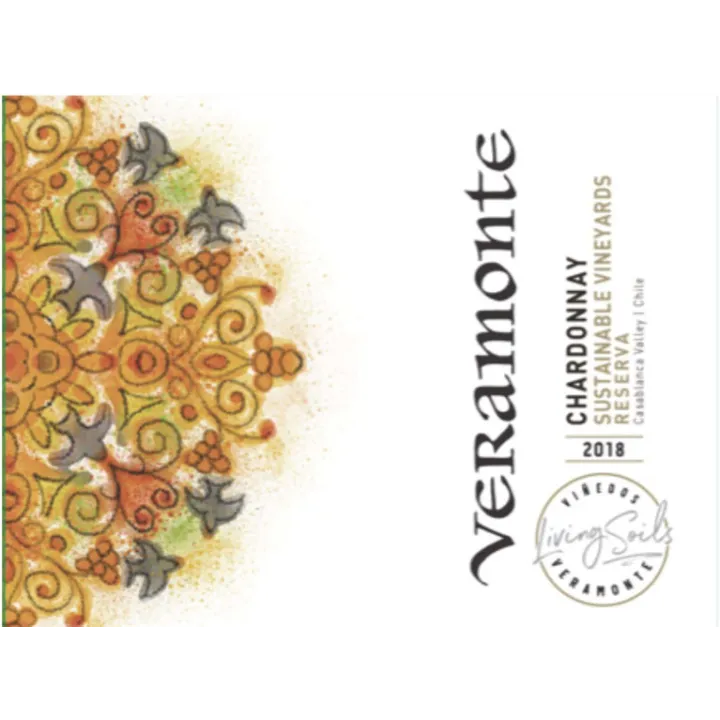 Veramonte Chardonnay Bio 2018