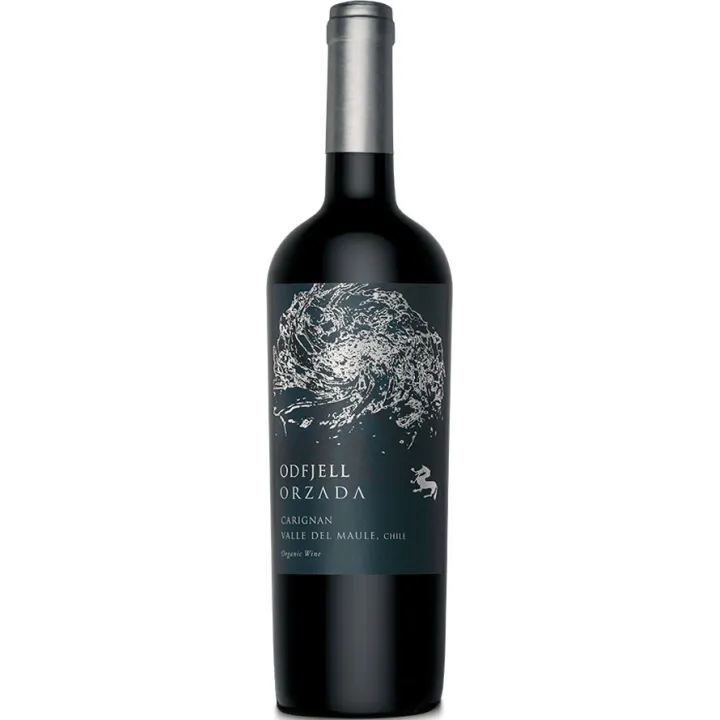 Orzada - Carignan Bio 2018