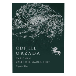 Orzada - Carignan Bio 2018