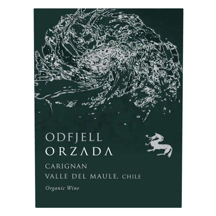 Orzada - Carignan Bio 2018