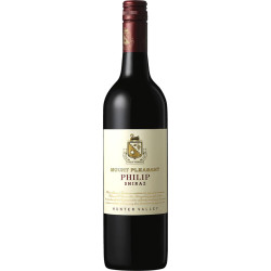 Mount Pleasant Philip Shiraz 2015