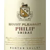 Mount Pleasant Philip Shiraz 2015