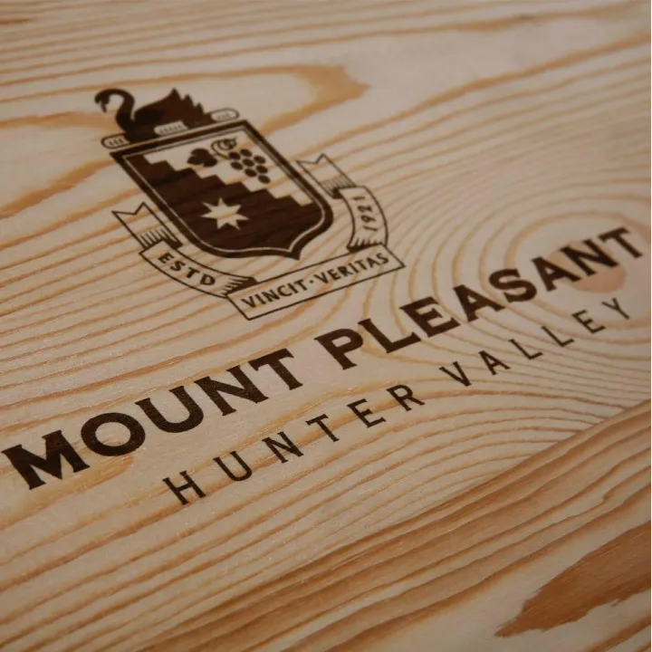 Mount Pleasant Philip Shiraz 2015